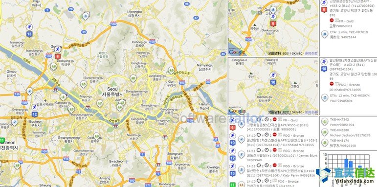 北(běi)京軟件(jiàn)公司GIS地(dì)理(lǐ)信息系統解決方案